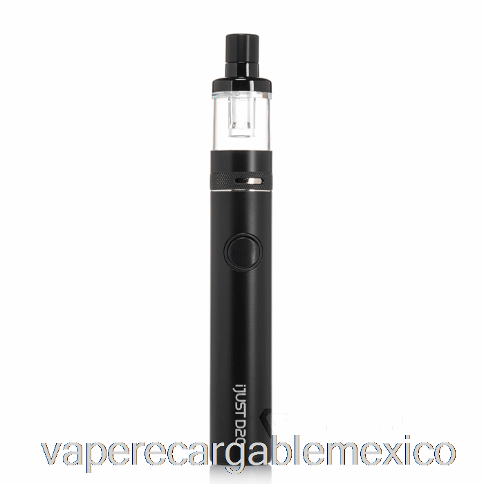 Vape Recargable Eleaf Ijust D20 Pod Kit Negro